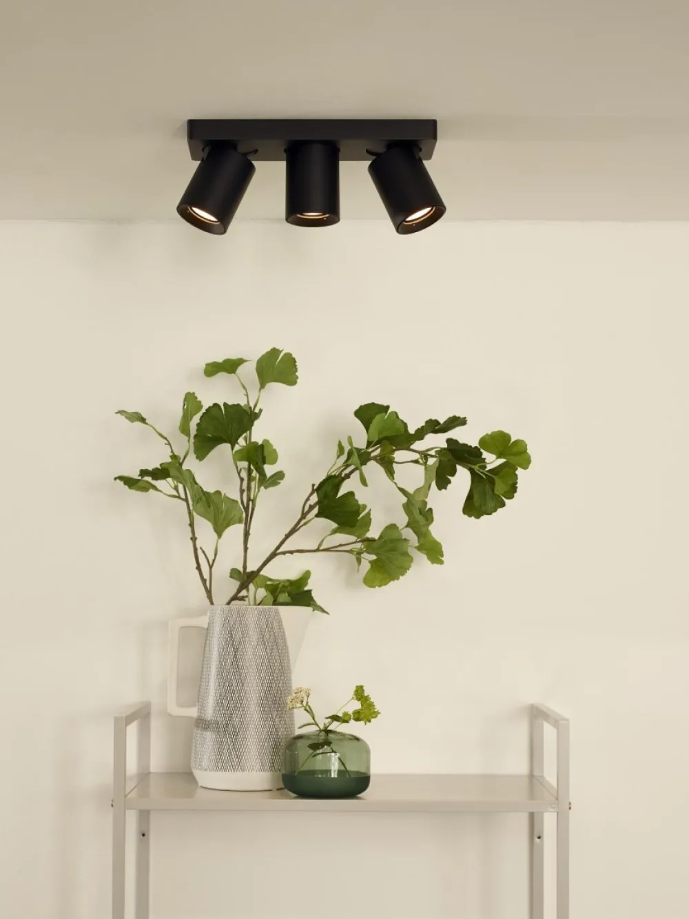 Outlet Lucide Nigel 3 spotlight