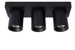 Outlet Lucide Nigel 3 spotlight