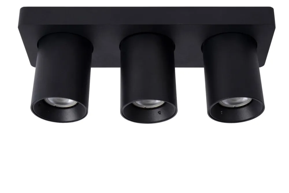 Outlet Lucide Nigel 3 spotlight