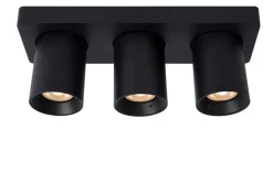 Outlet Lucide Nigel 3 spotlight