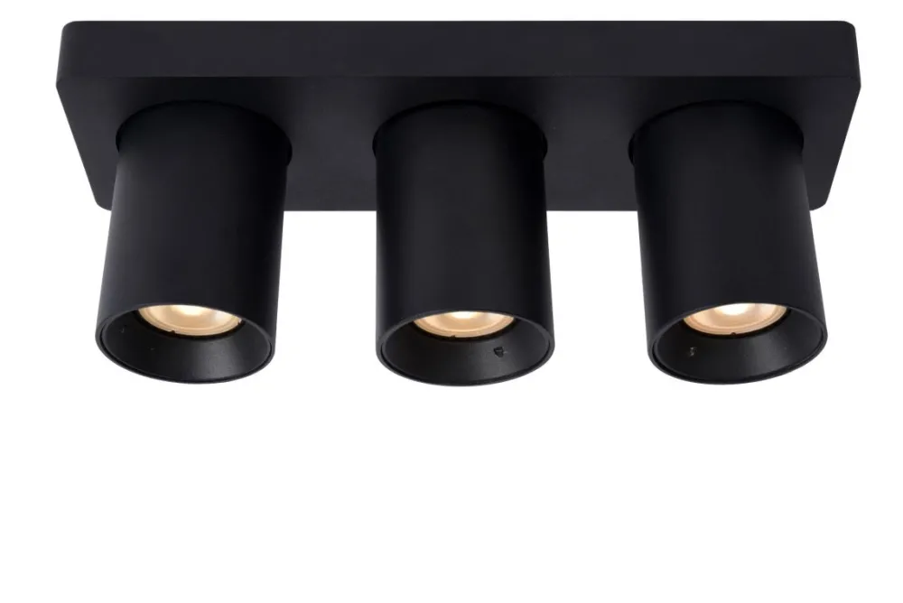 Outlet Lucide Nigel 3 spotlight