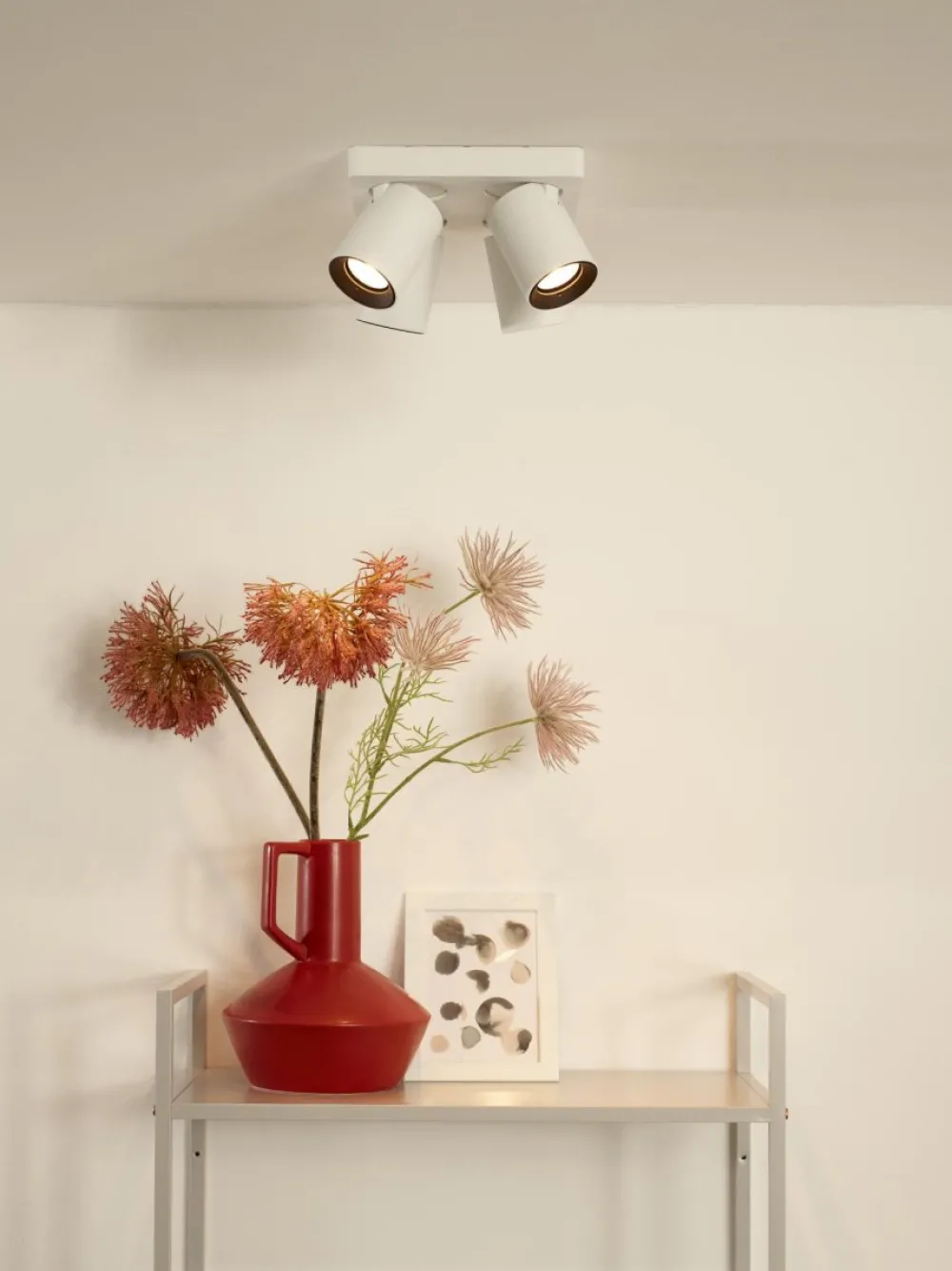Sale Lucide Nigel 4 spotlight