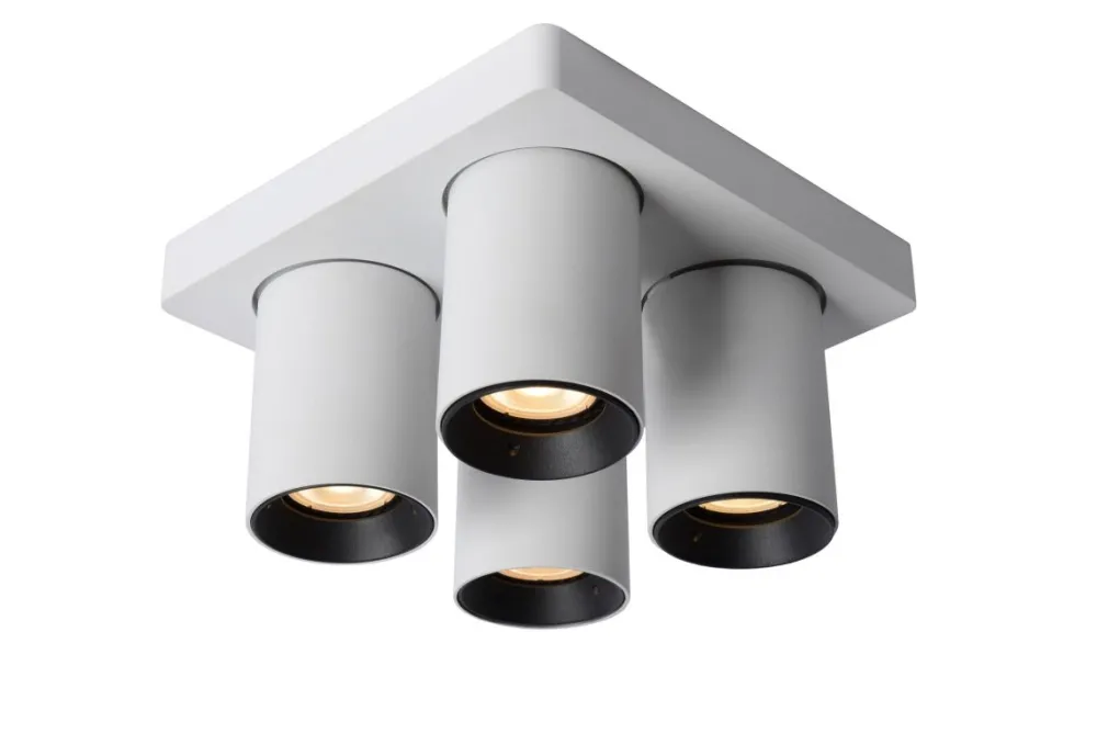 Sale Lucide Nigel 4 spotlight