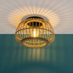 New Brilliant Nikka Ø40 plafond Natur