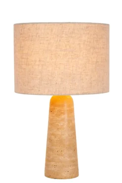 Outlet Lucide Nimue 48cm bordslampa Taupe