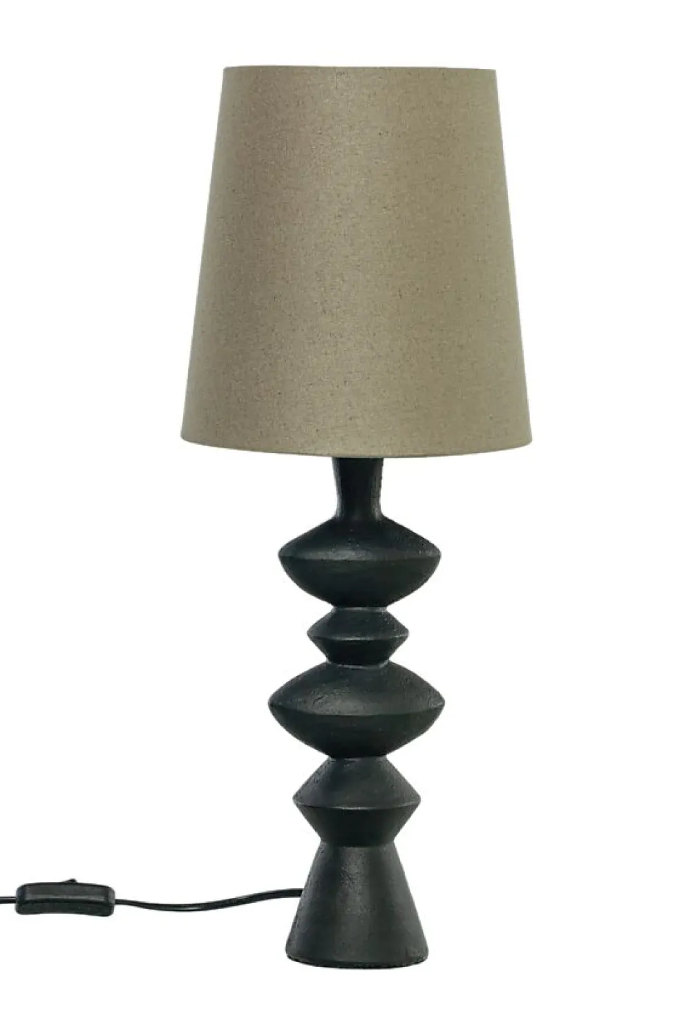 Discount Aneta Lighting Nina 54cm bordslampa