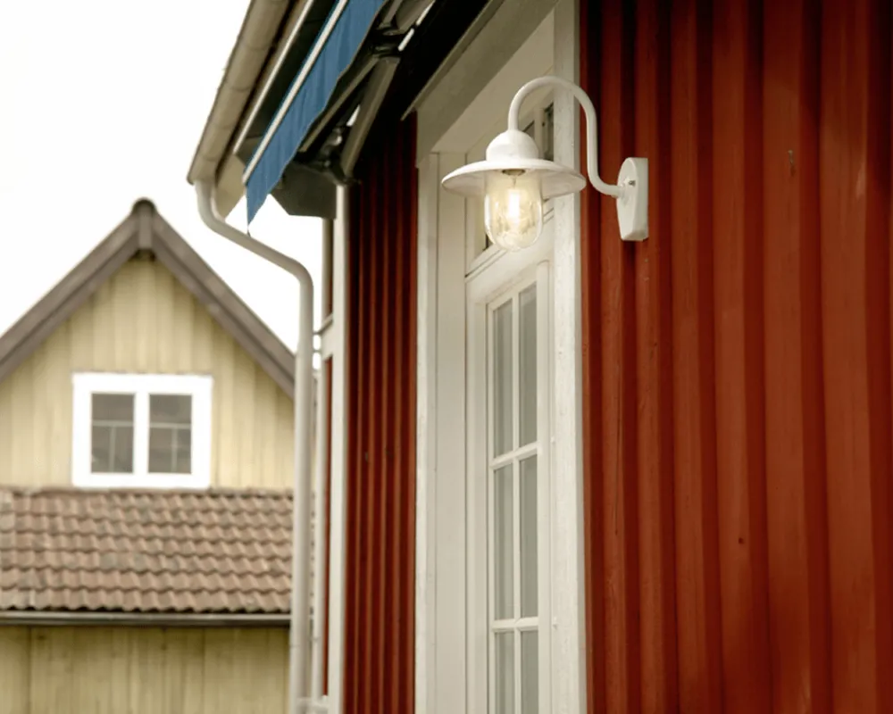 Westal Nisse utelampa
