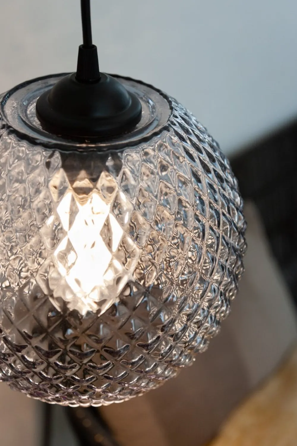 Halo Design Nobb Ø22 taklampa