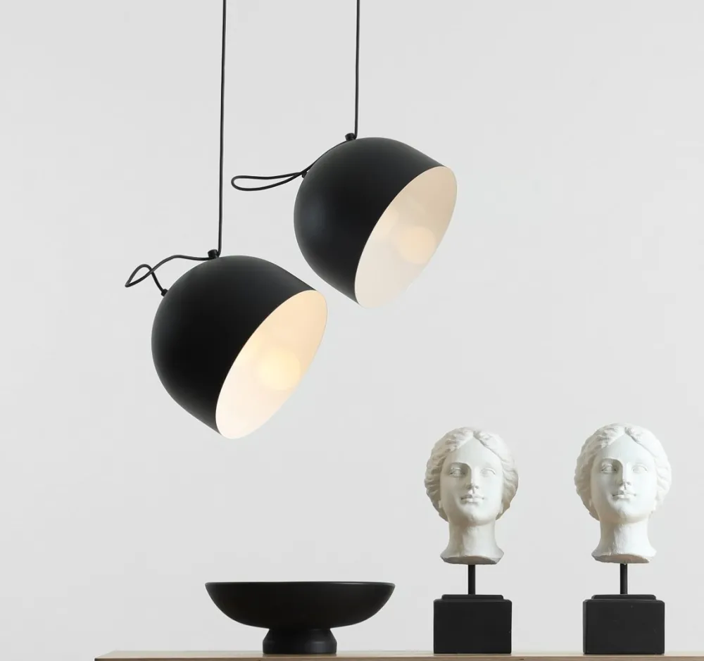 Clearance Artera Noor 3xØ20 taklampa Svart