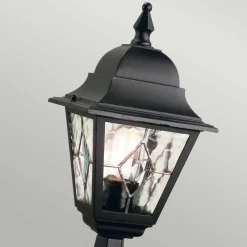 Hot Elstead Lighting Norfolk 44cm Svart