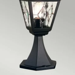 Hot Elstead Lighting Norfolk 44cm Svart