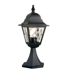 Hot Elstead Lighting Norfolk 44cm Svart