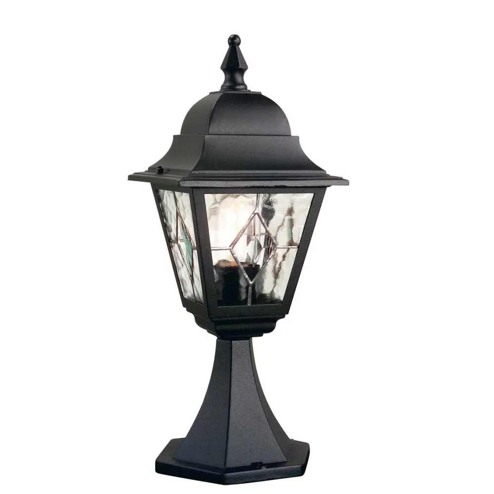 Hot Elstead Lighting Norfolk 44cm Svart