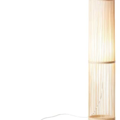Clearance Brilliant Nori golvlampa Natur