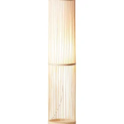 Clearance Brilliant Nori golvlampa Natur