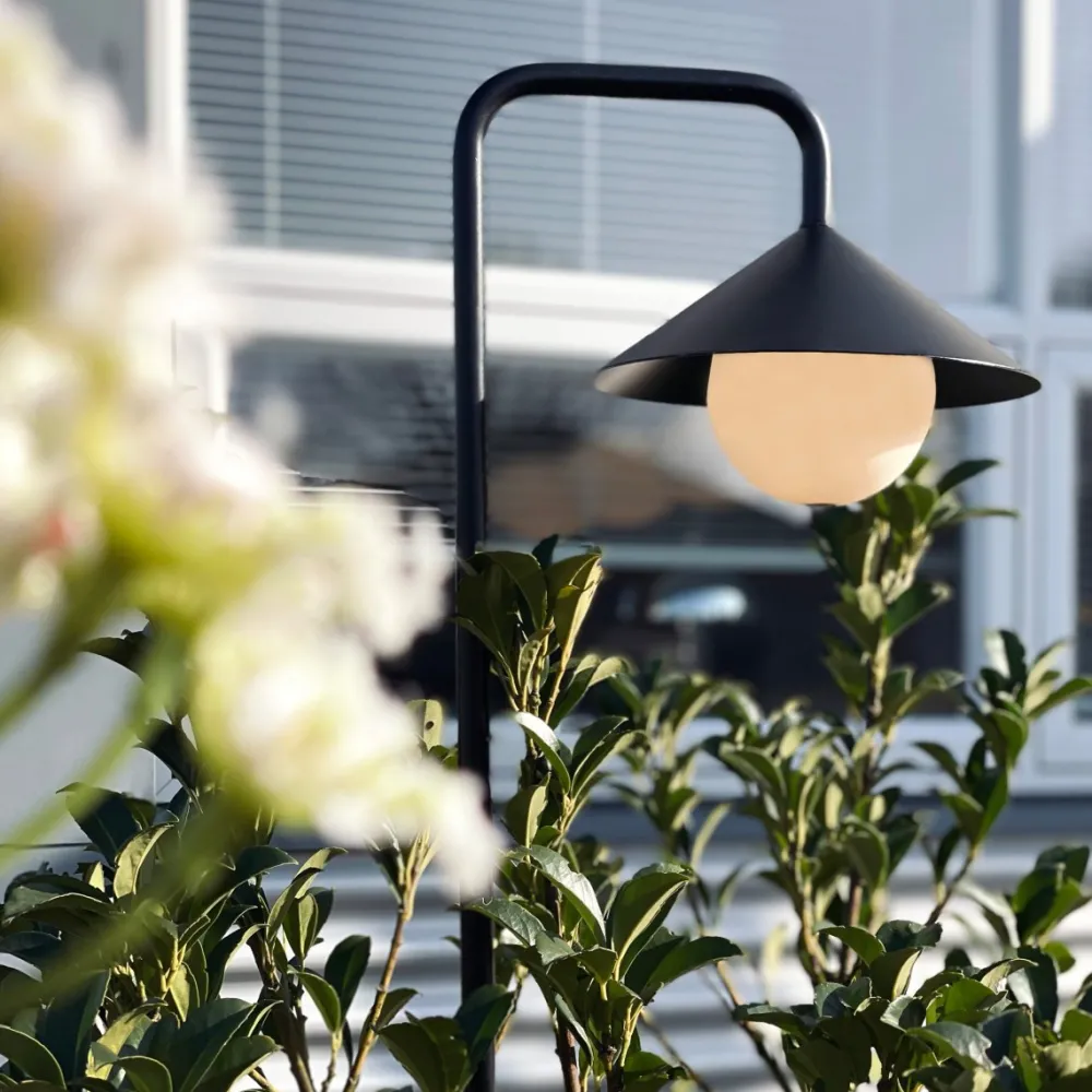 New Dyberg Larsen Nova 80cm portabel Svart