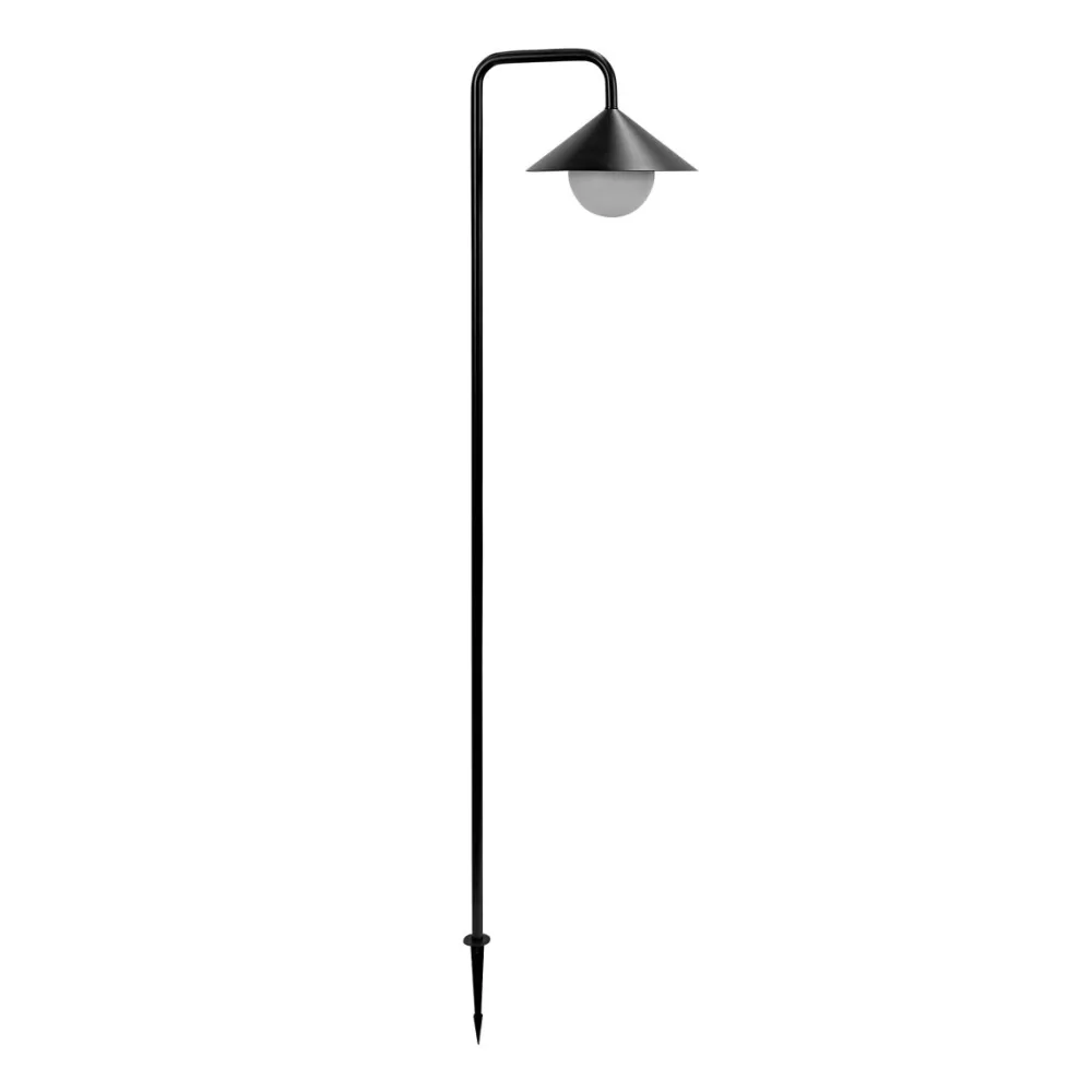 New Dyberg Larsen Nova 80cm portabel Svart