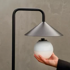 New Dyberg Larsen Nova 80cm portabel Svart