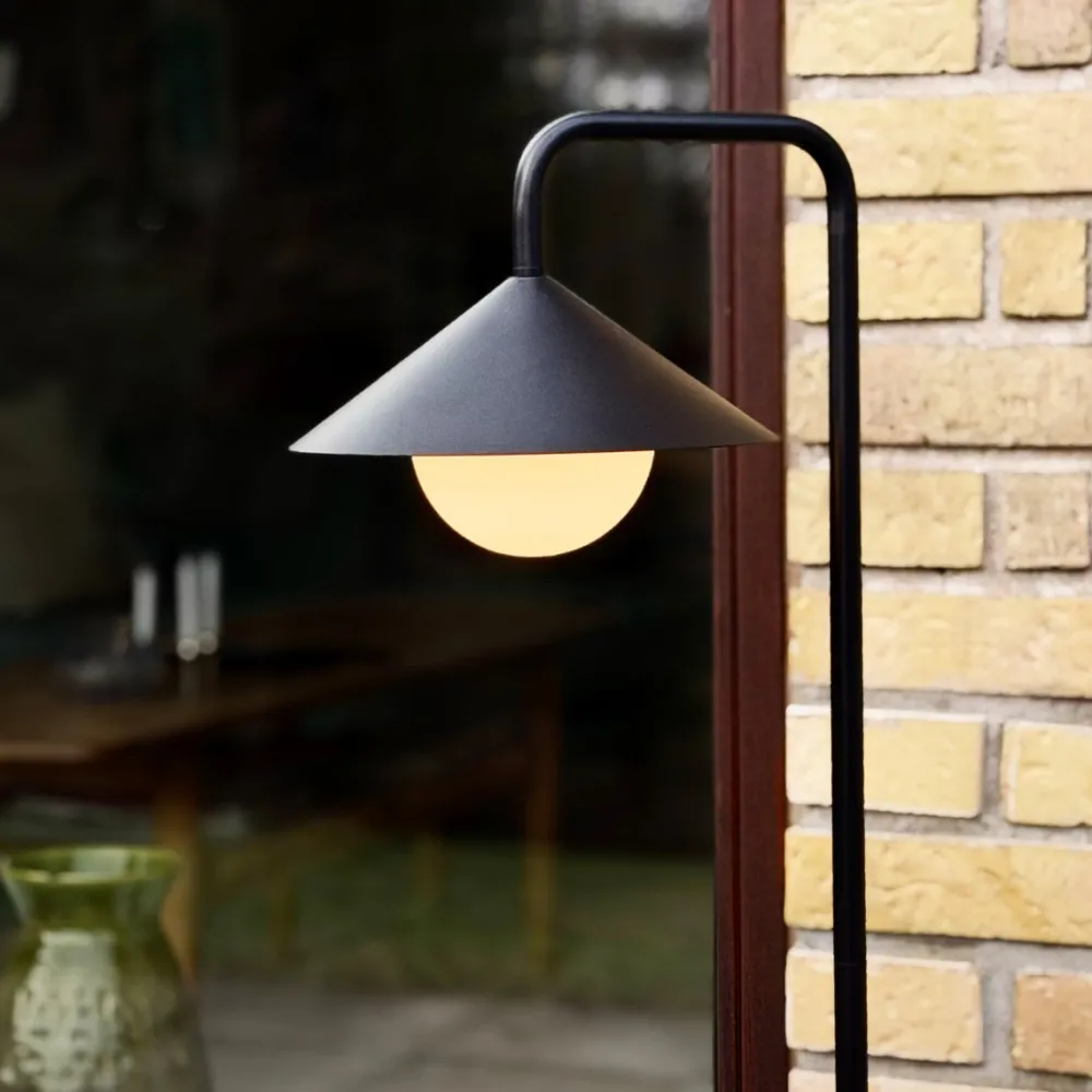 New Dyberg Larsen Nova 80cm portabel Svart