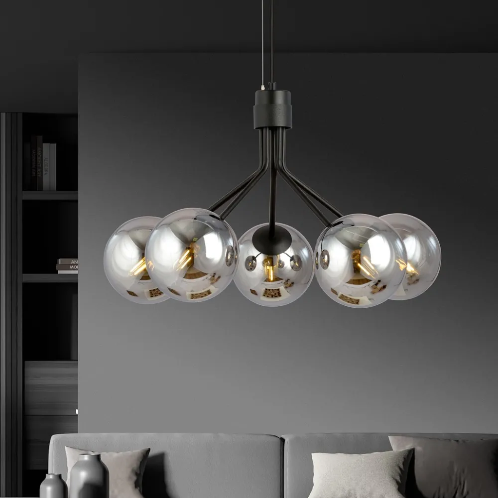 Emibig Lighting Nova Ø57 taklampa