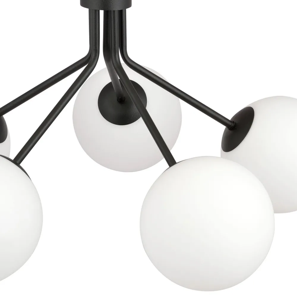 Clearance Emibig Lighting Nova Ø57 taklampa