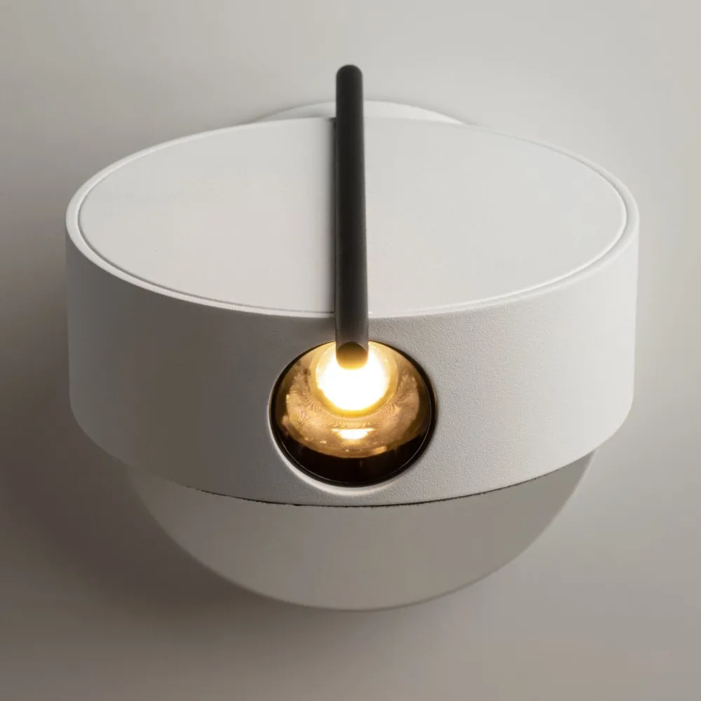 Clearance Maytoni Nuance Ø10 vägglampa