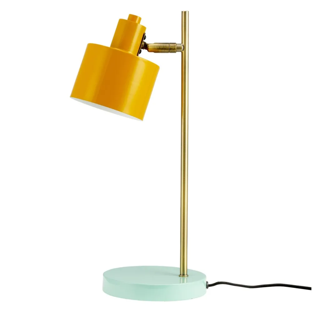 Online Dyberg Larsen Ocean 43cm skrivbordslampa