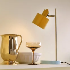 Online Dyberg Larsen Ocean 43cm skrivbordslampa