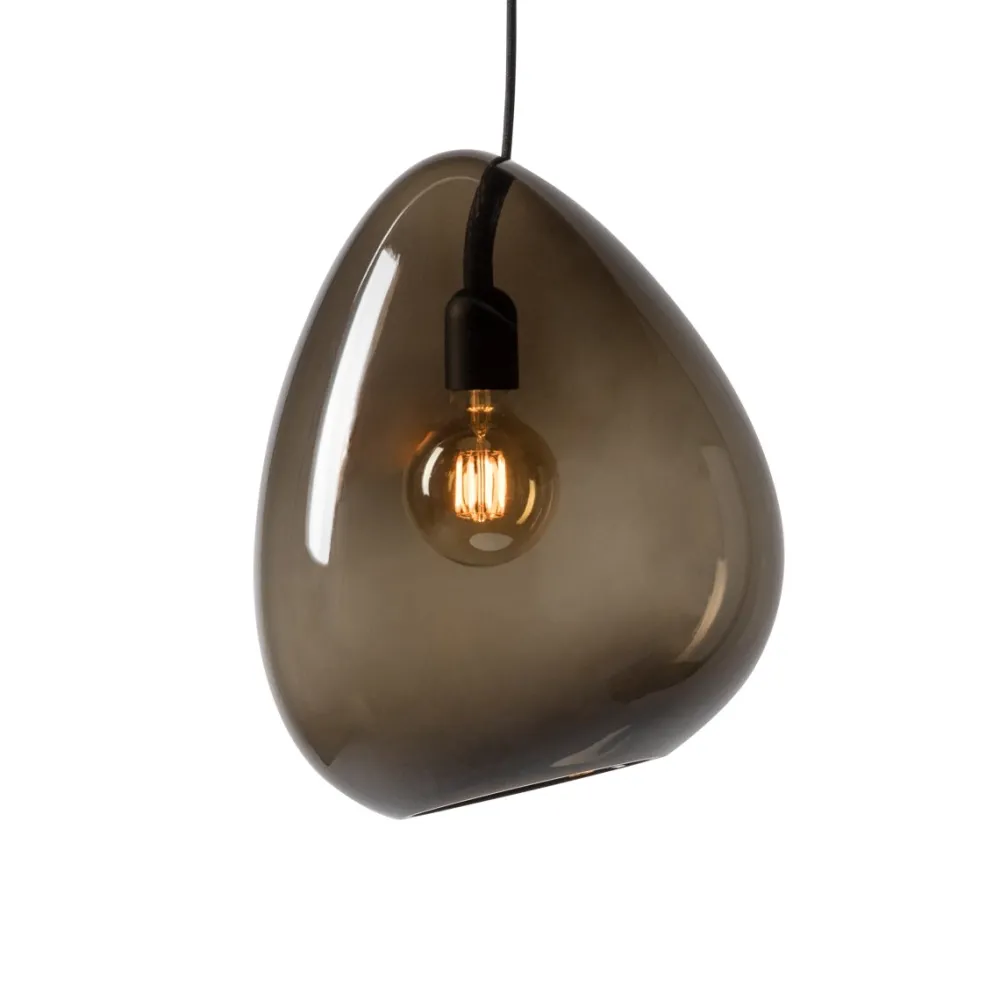 Best Belid Ocean 32cm taklampa Rökfärgad