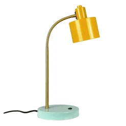 Dyberg Larsen Ocean Flex 45cm skrivbordslampa Flerfärgad