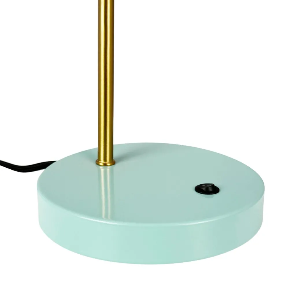 Dyberg Larsen Ocean Flex 45cm skrivbordslampa Flerfärgad