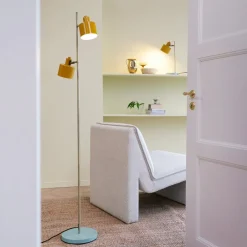Online Dyberg Larsen Ocean golvlampa