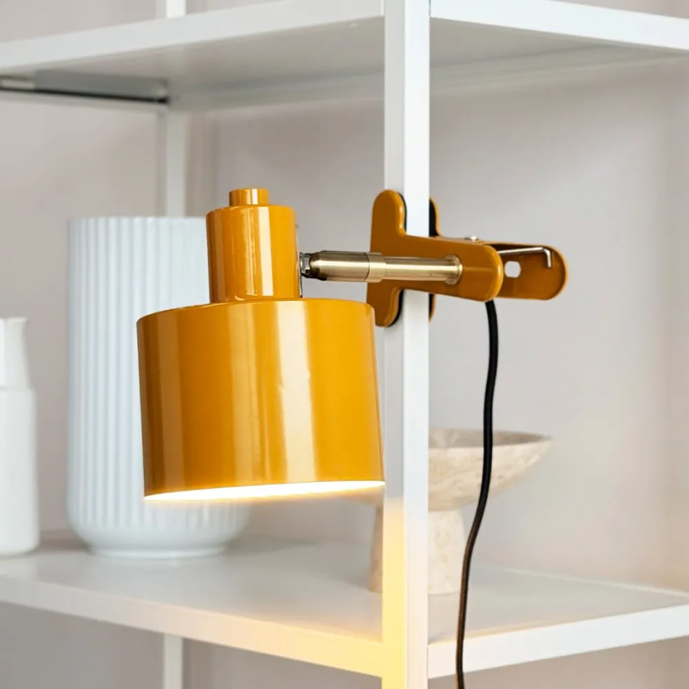 Dyberg Larsen Ocean klämlampa