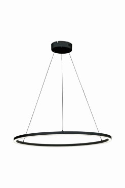 Online Aneta Lighting Oda Ø76 taklampa Svart