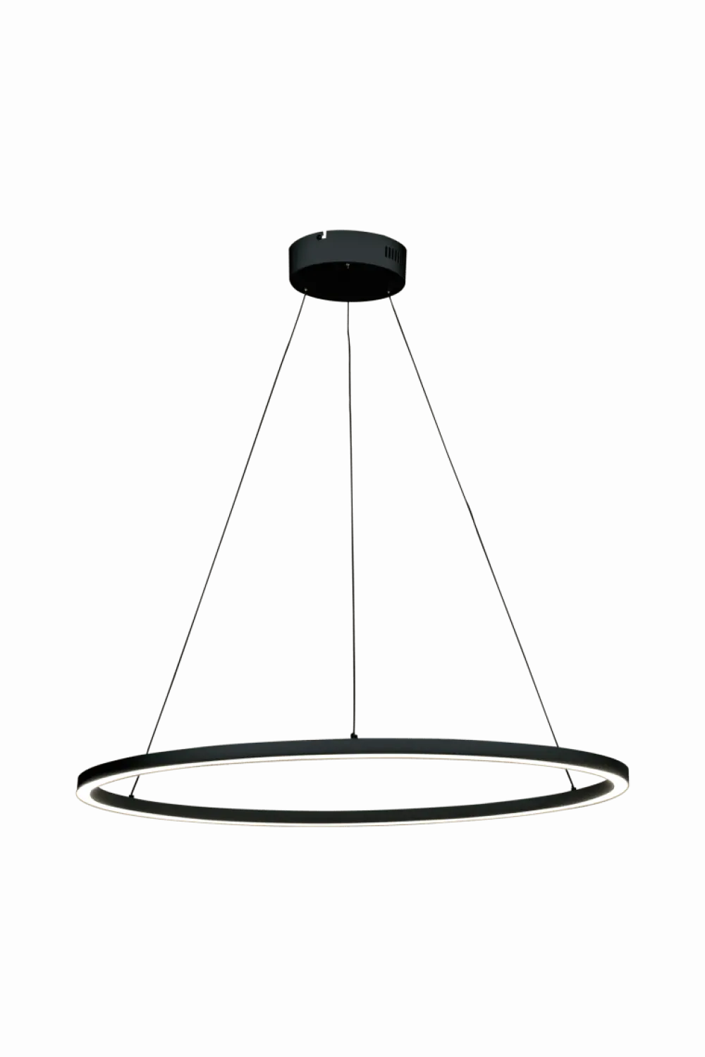 Online Aneta Lighting Oda Ø76 taklampa Svart