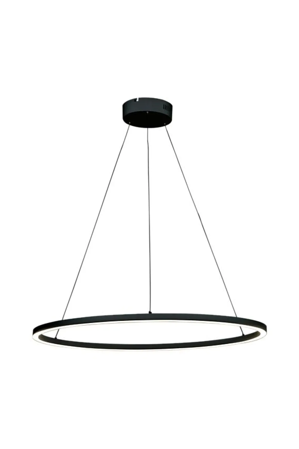 Online Aneta Lighting Oda Ø76 taklampa Svart