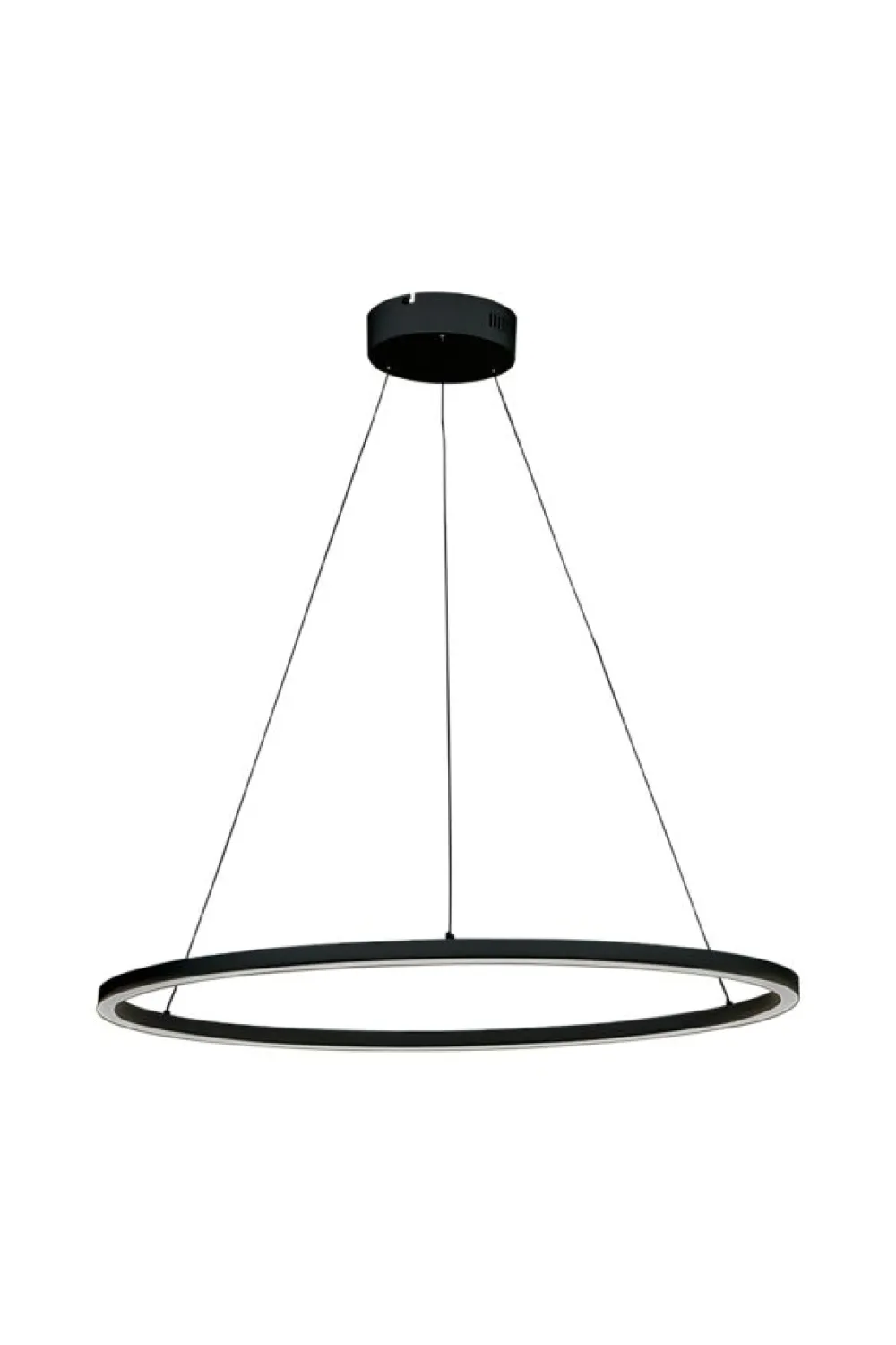 Online Aneta Lighting Oda Ø76 taklampa Svart