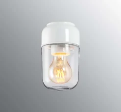 Clearance Ifö electric Ohm 100/170 badrumslampa