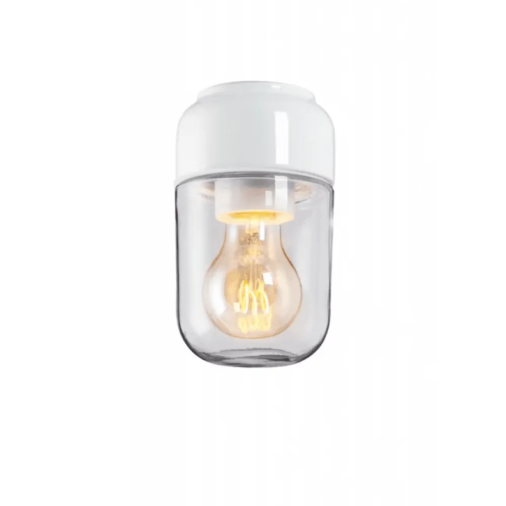 Clearance Ifö electric Ohm 100/170 badrumslampa