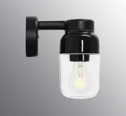 Hot Ifö electric Ohm Wall 100/210 badrumslampa
