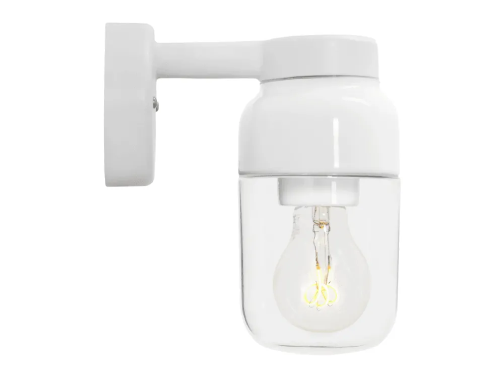 Discount Ifö electric Ohm Wall 100/210 badrumslampa