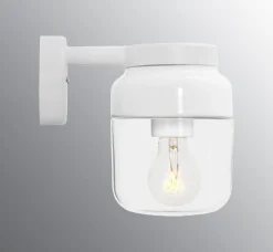 Discount Ifö electric Ohm Wall 140/205 badrumslampa