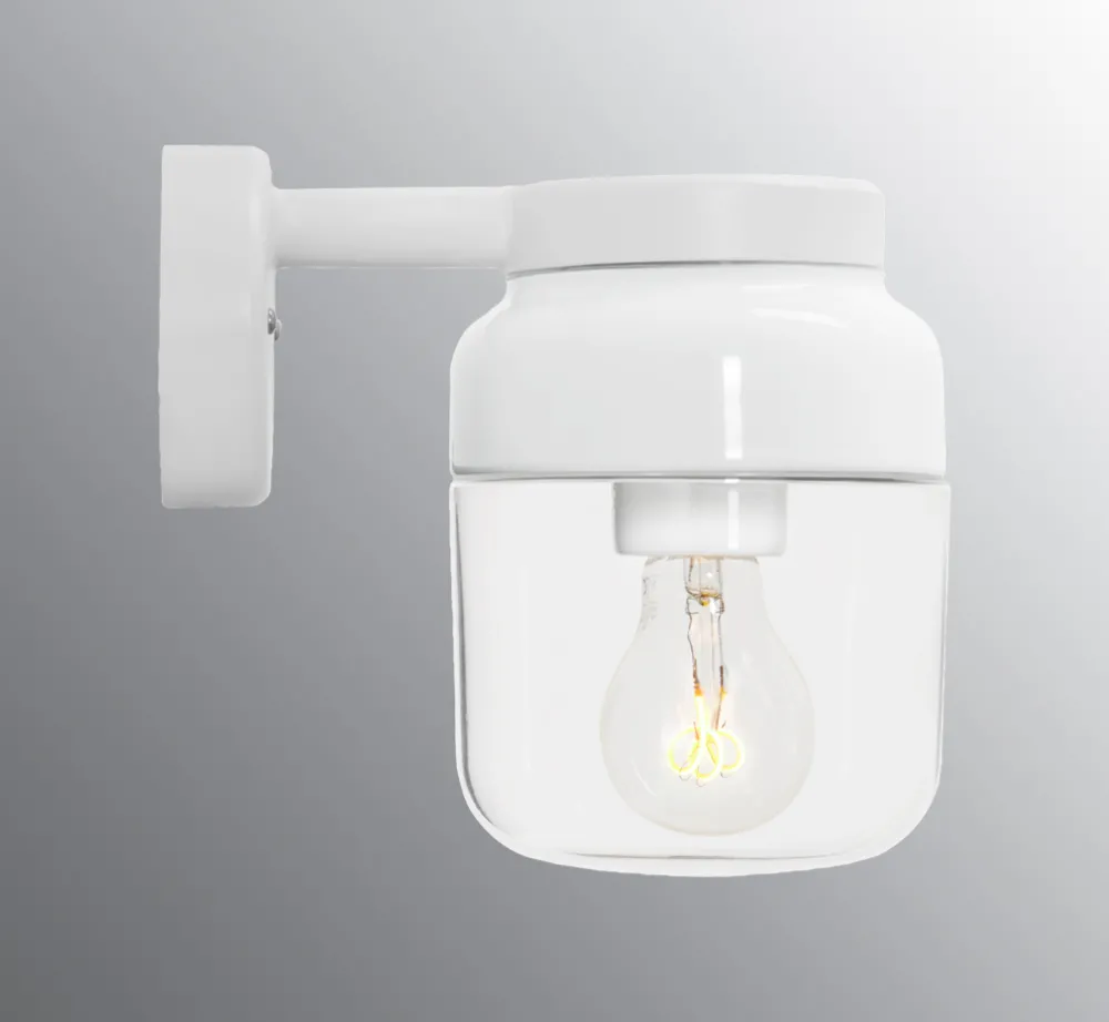 Discount Ifö electric Ohm Wall 140/205 badrumslampa