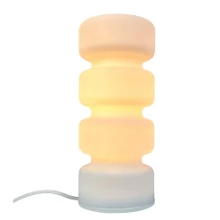 New Dyberg Larsen Olive 28cm bordslampa Vit