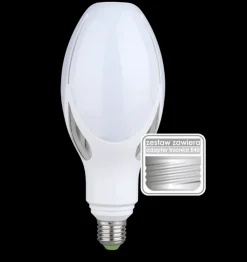 Hot Unison Olivlampa E27 30W 4000K