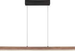 New Globo Lighting Olivus 115cm taklampa Natur
