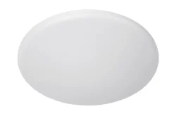 Outlet Lucide Olson Ø30 badrumslampa Vit