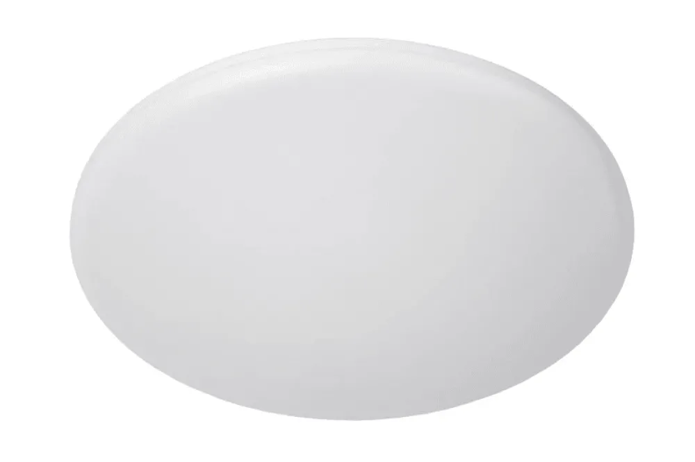 Outlet Lucide Olson Ø30 badrumslampa Vit