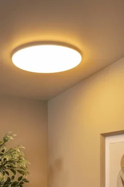 Sale Lucide Olson Ø35 badrumslampa Vit