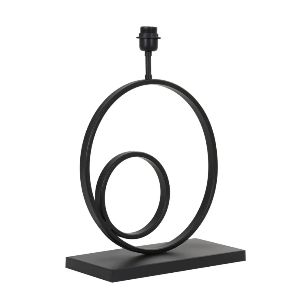 Discount Light & Living Omega 47cm Svart